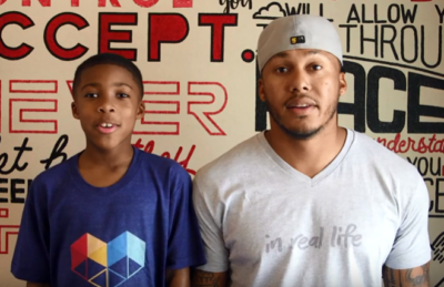 Mentor Flip: Trent Shelton