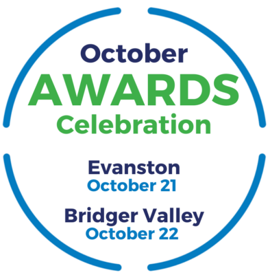 October Awards Celebration