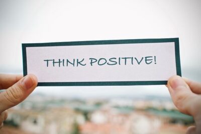 Think Positive