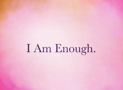 I am Enough