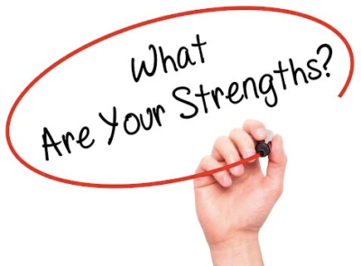 What Are Your Strengths?