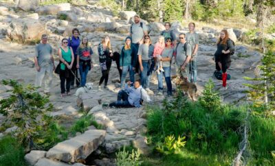 Hike to Ruth Lake