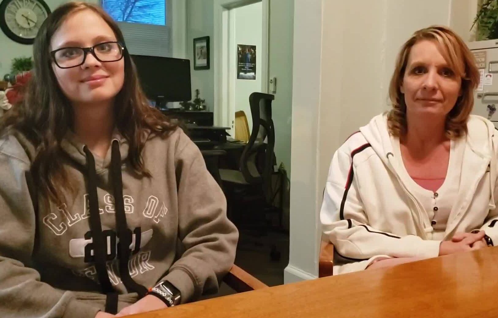 Mentor Match: Crystalynn & Shania