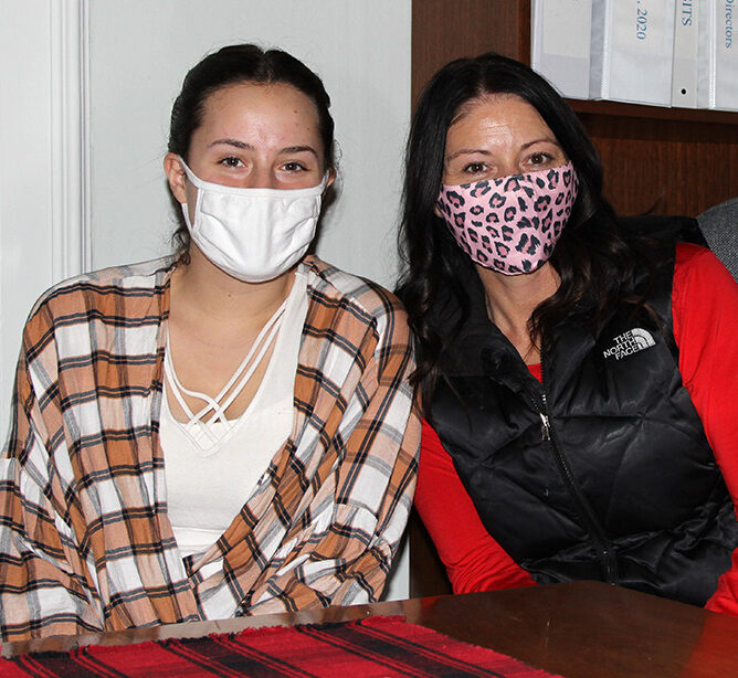 Mentoring Program Serves Long-Term Needs