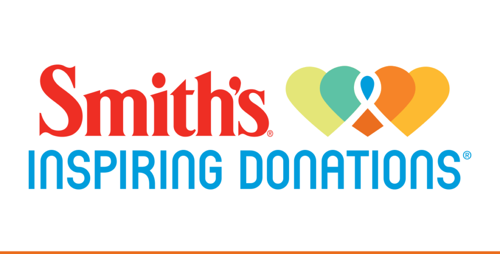 Smith's Inspiring Donations Logo