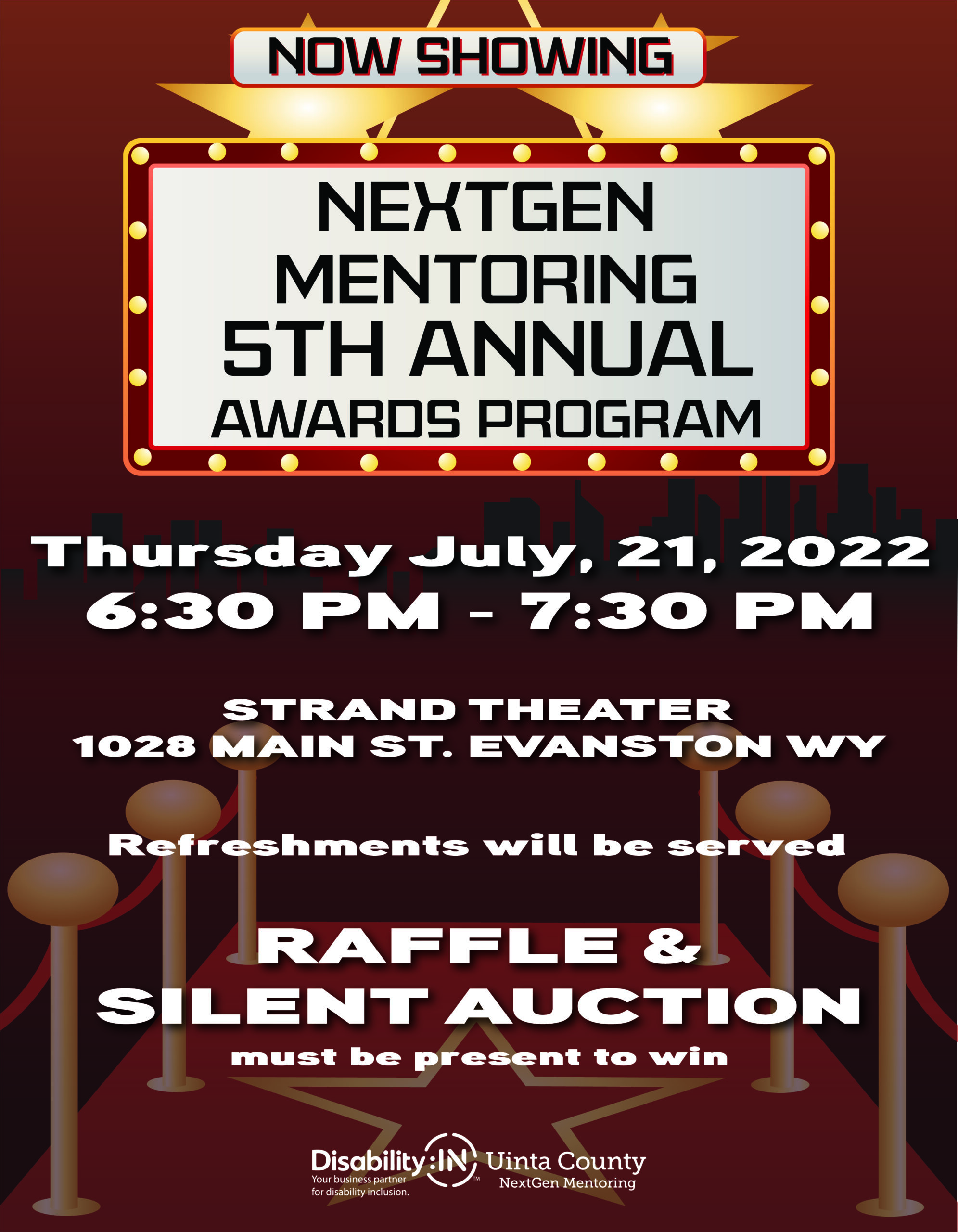 NextGen Mentoring Awards Program