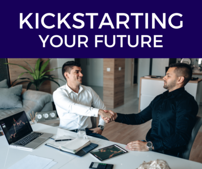 Kickstarting Your Future