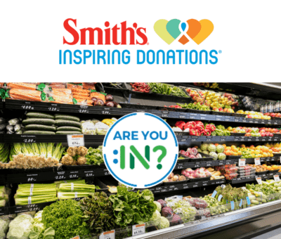 Smith's Inspiring Donations